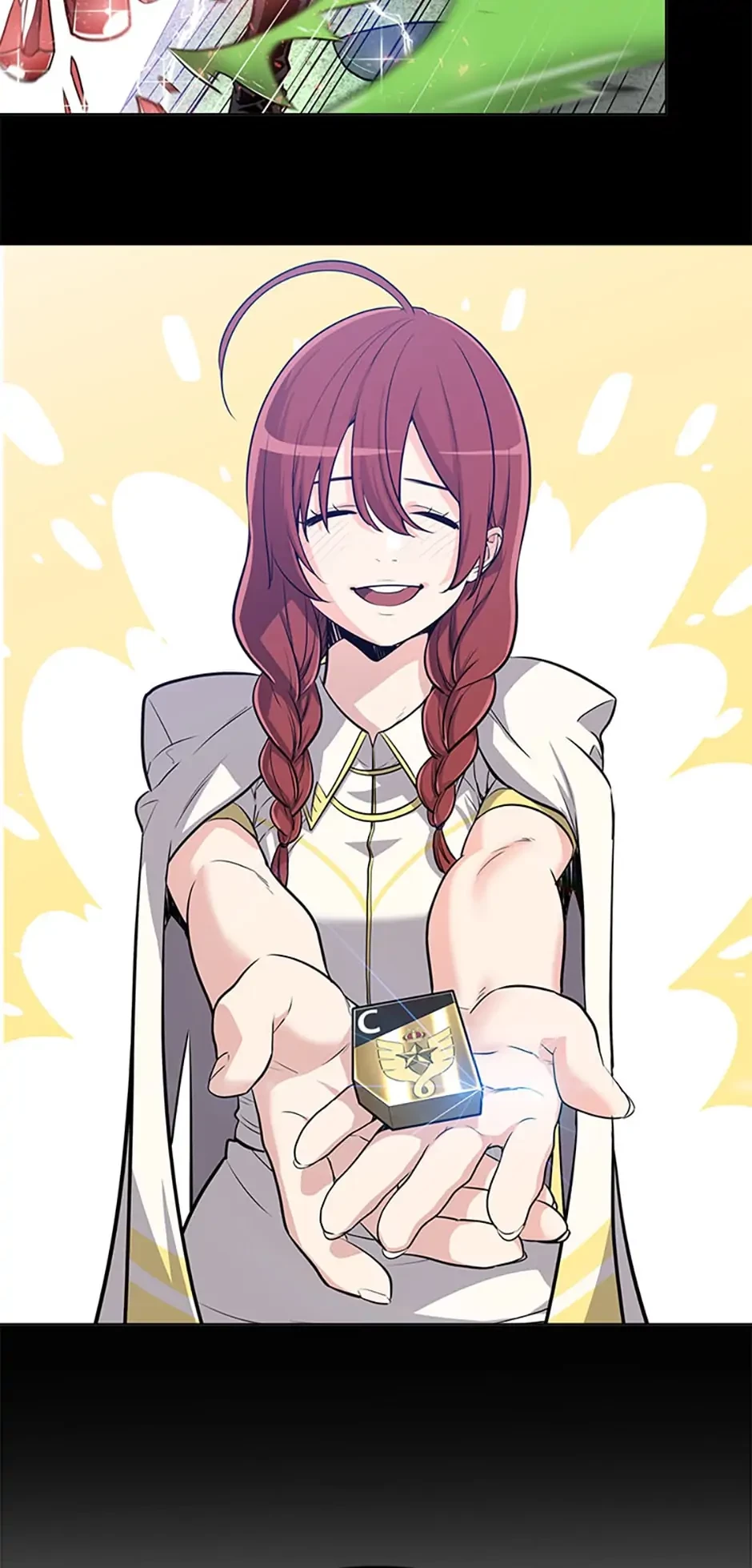 Disciple of the Holy Sword Chapter 26 - 16