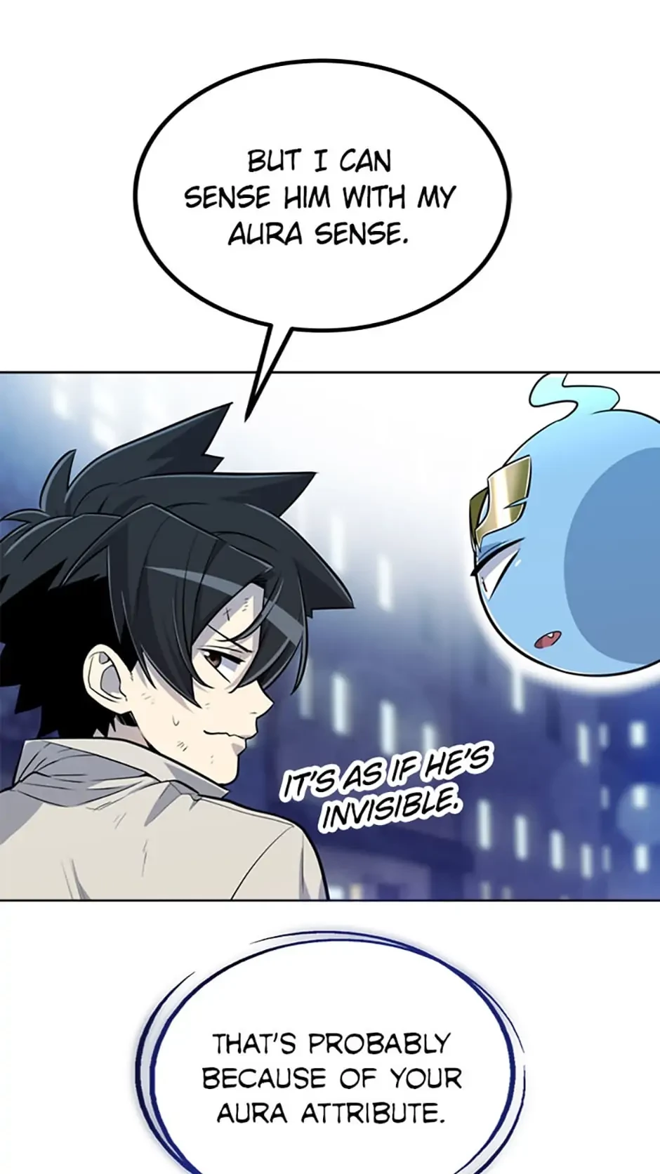 Disciple of the Holy Sword Chapter 28 - 42