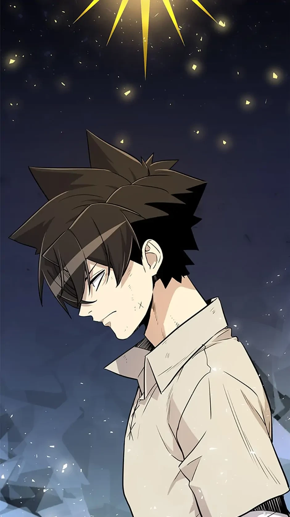 Disciple of the Holy Sword Chapter 28 - 44