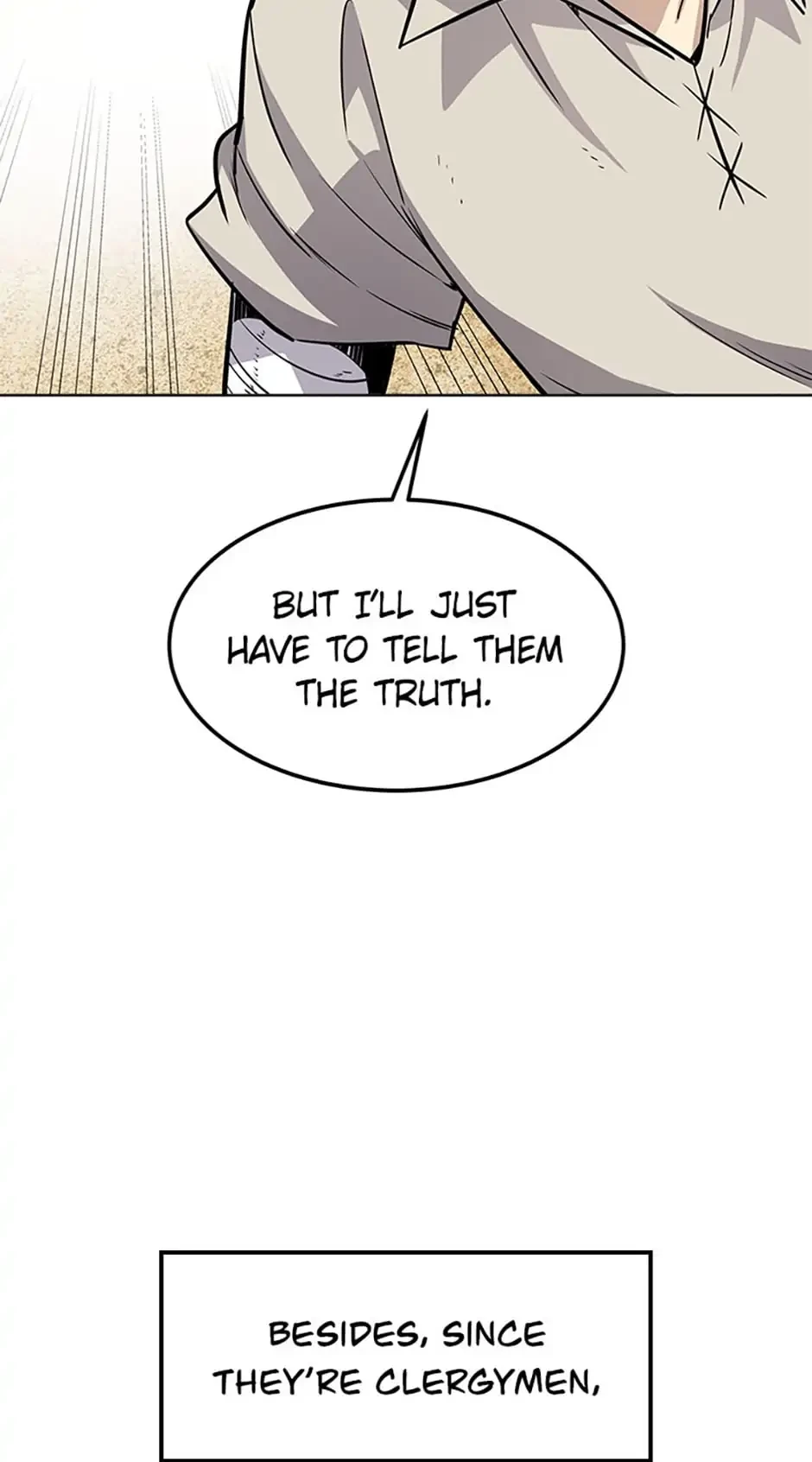 Disciple of the Holy Sword Chapter 27 - 46