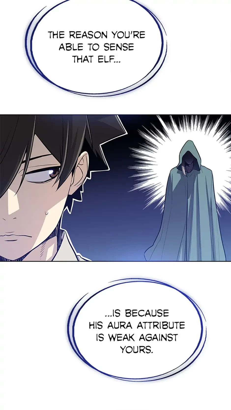 Disciple of the Holy Sword Chapter 28 - 47