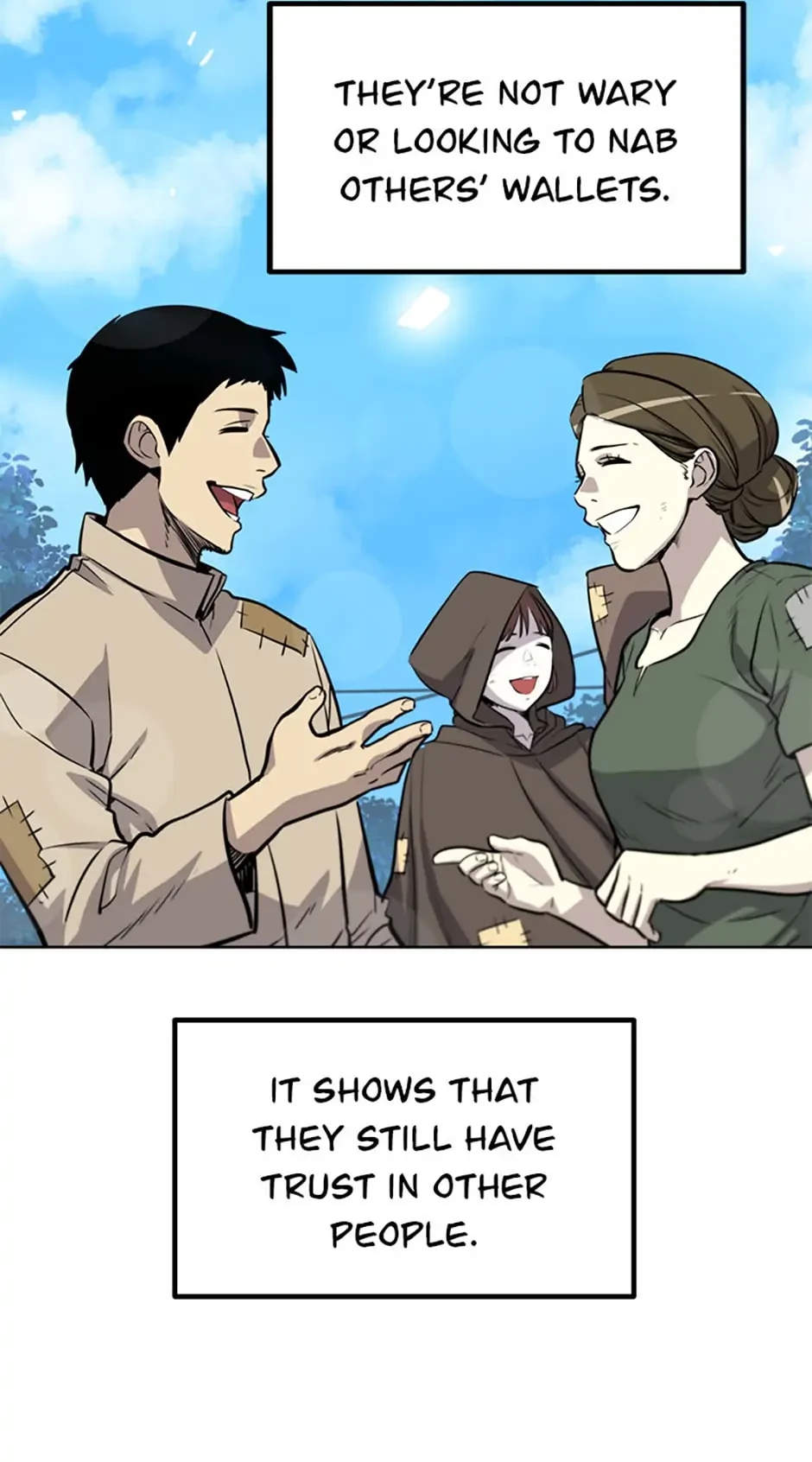 Disciple of the Holy Sword Chapter 27 - 49