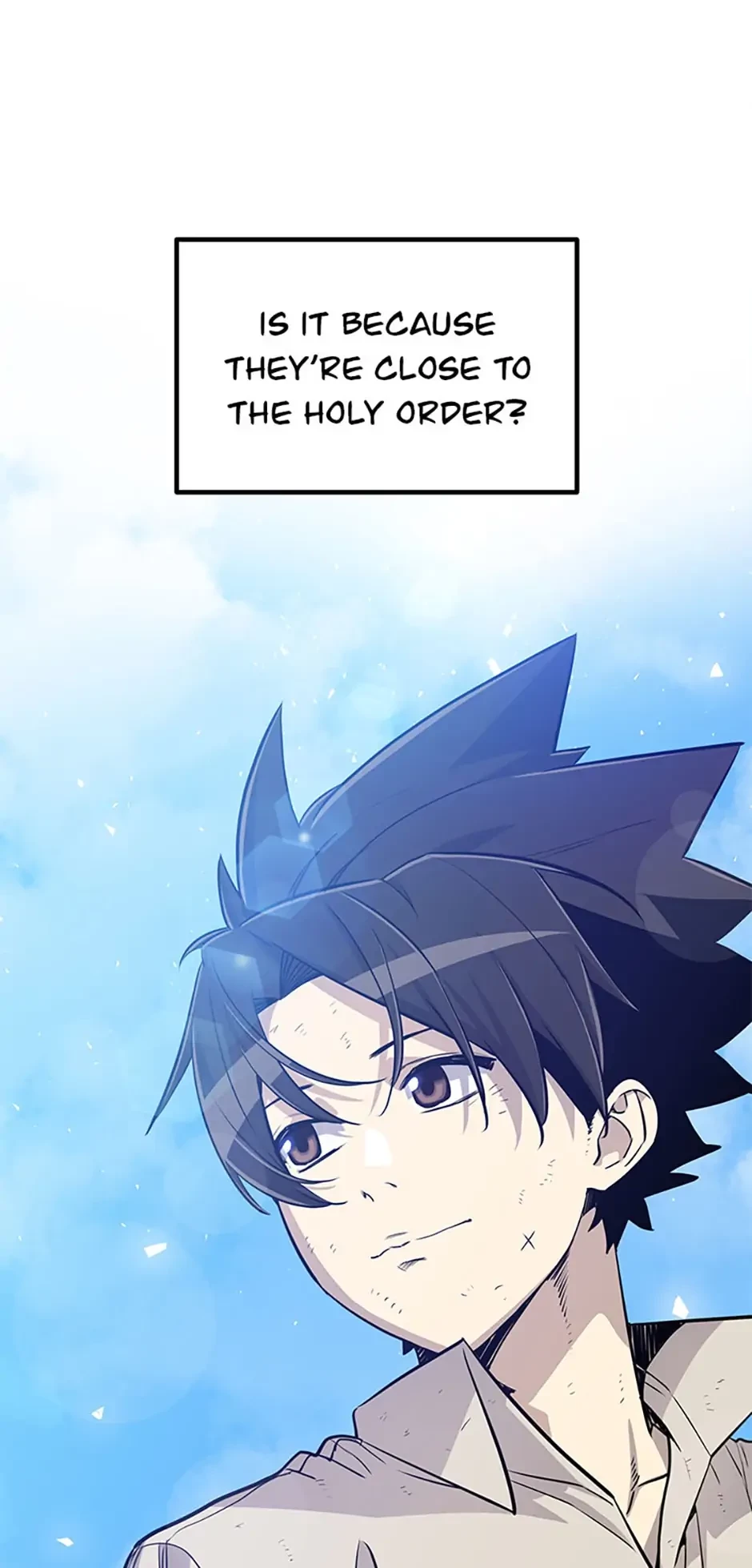 Disciple of the Holy Sword Chapter 27 - 50