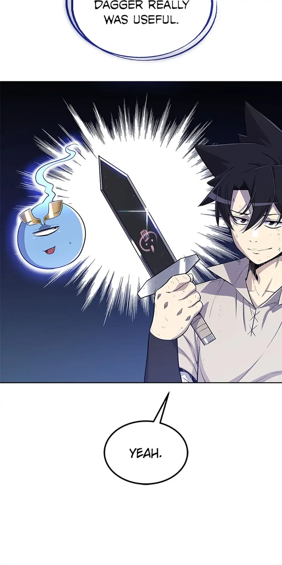 Disciple of the Holy Sword Chapter 28 - 52