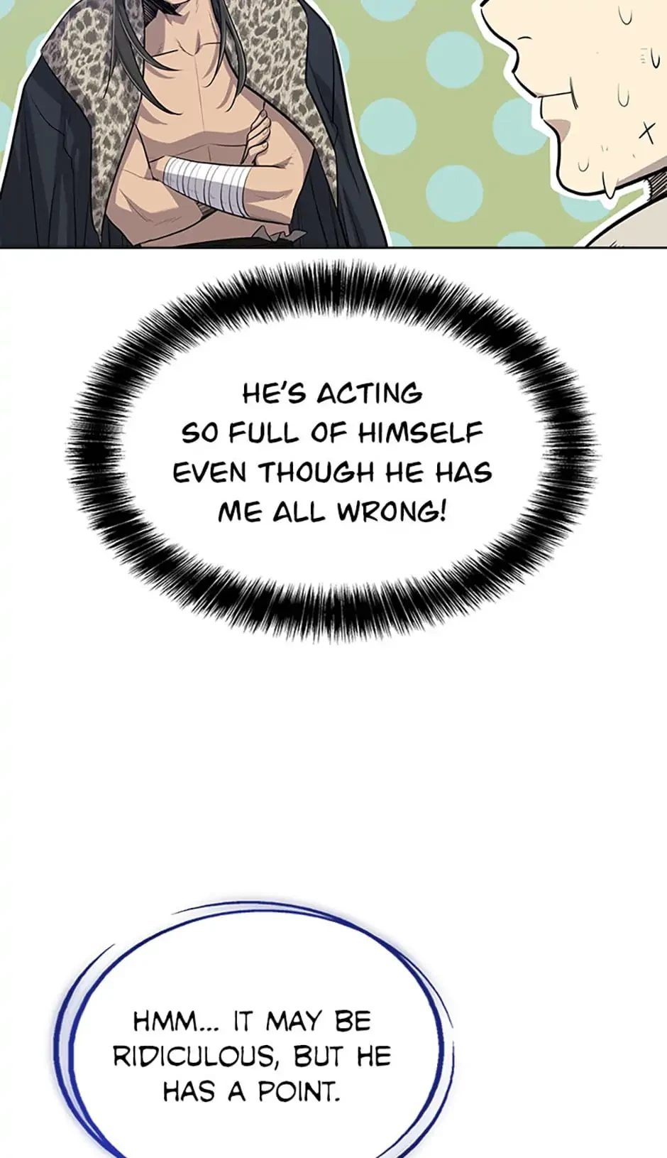 Disciple of the Holy Sword Chapter 26 - 25