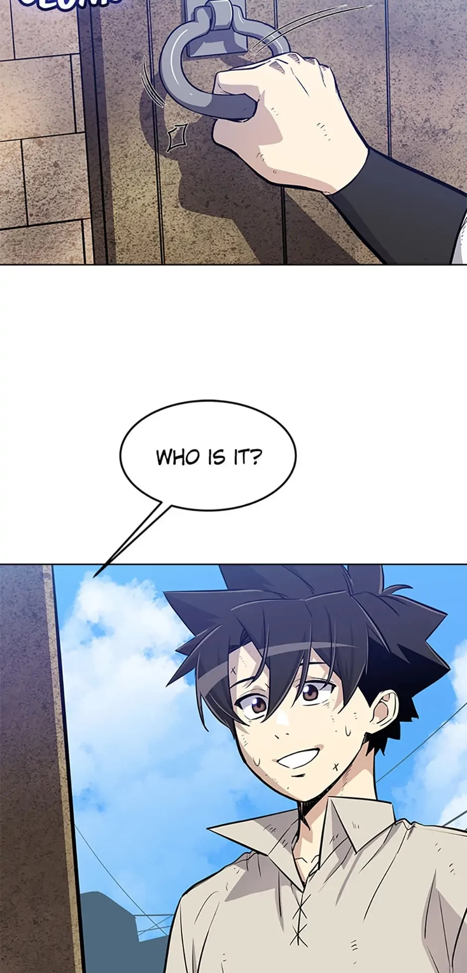 Disciple of the Holy Sword Chapter 27 - 52