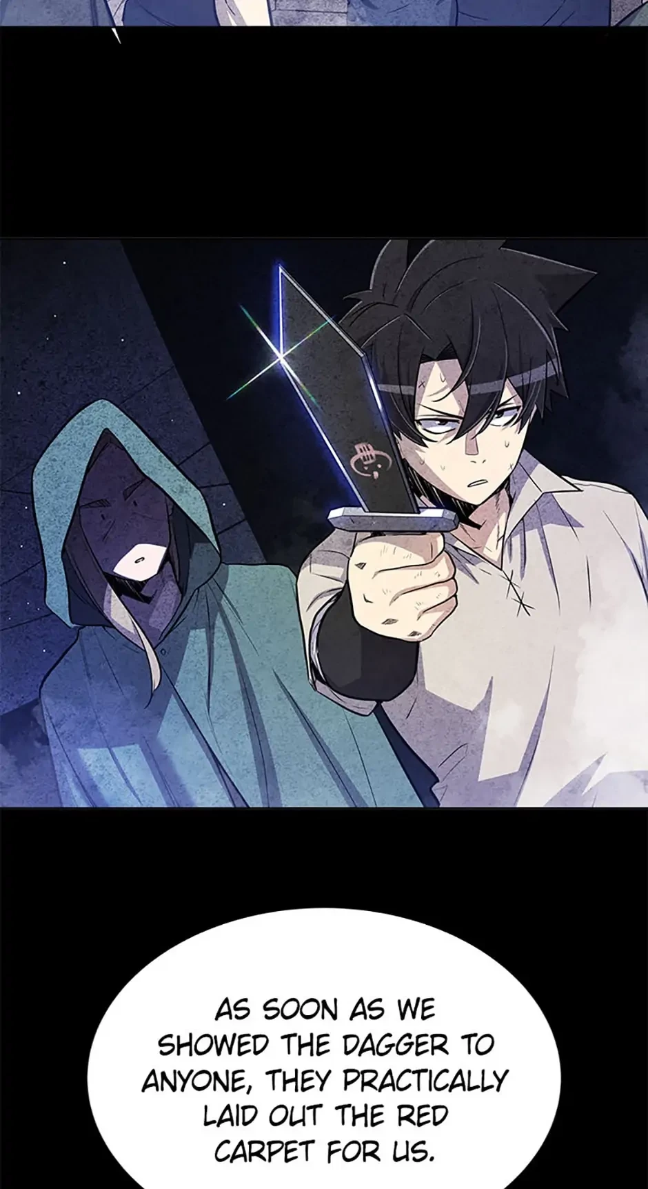 Disciple of the Holy Sword Chapter 28 - 54
