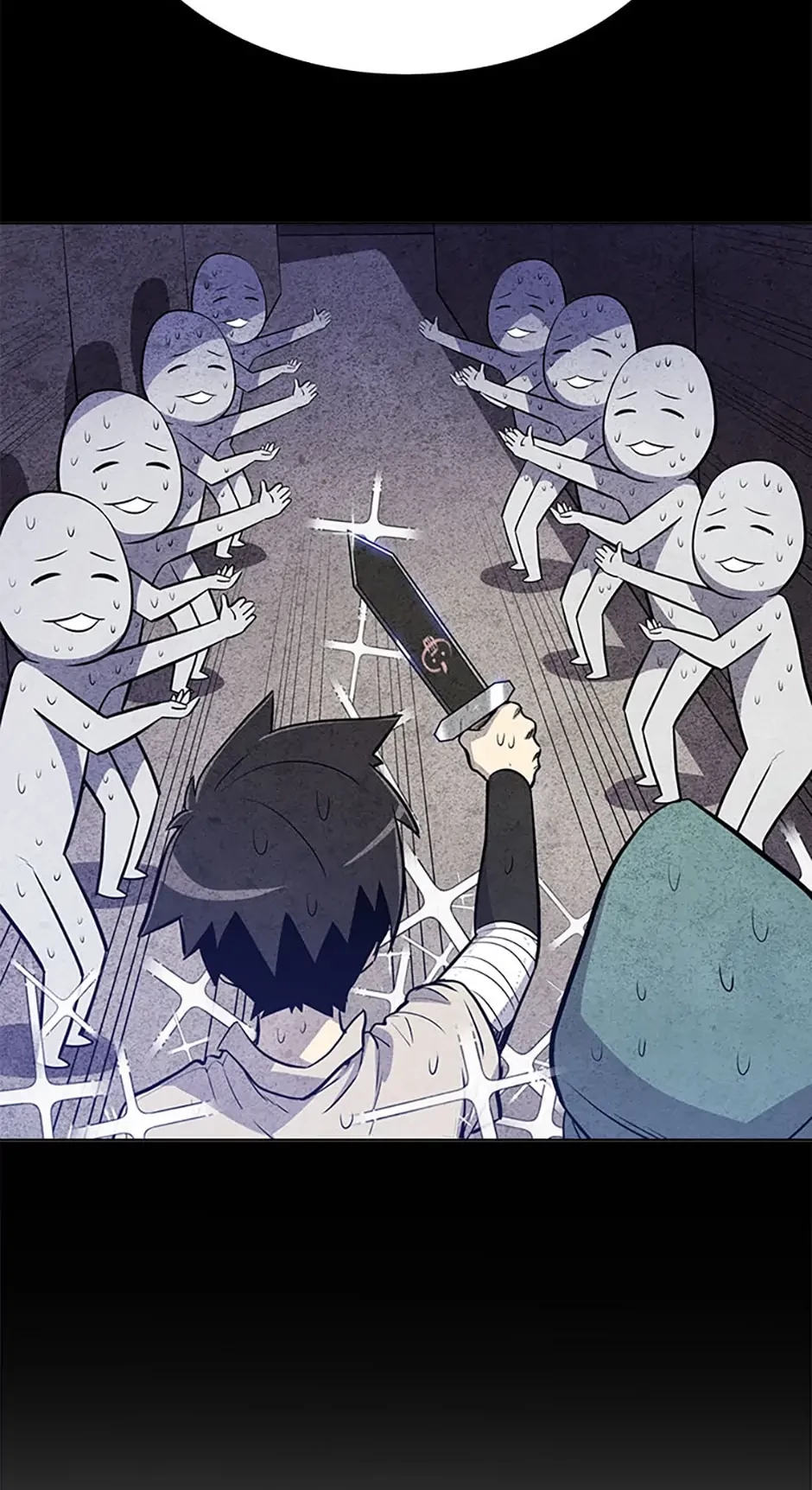 Disciple of the Holy Sword Chapter 28 - 55