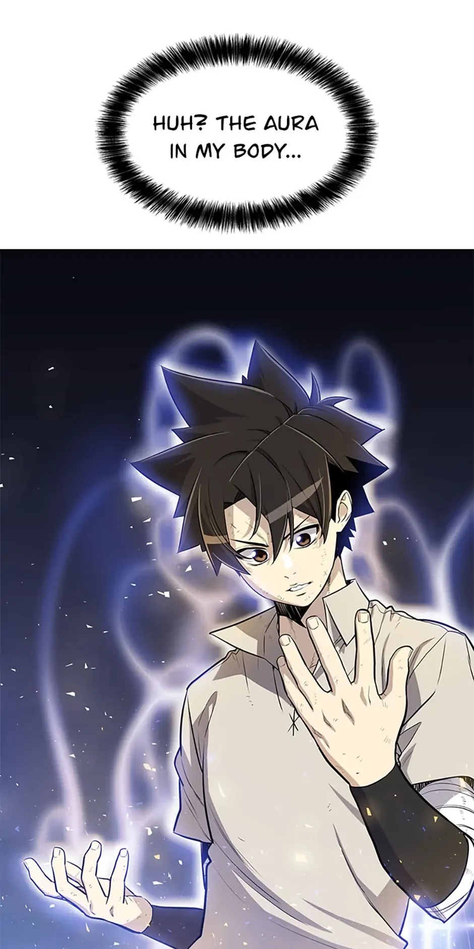 Disciple of the Holy Sword Chapter 27 - 54