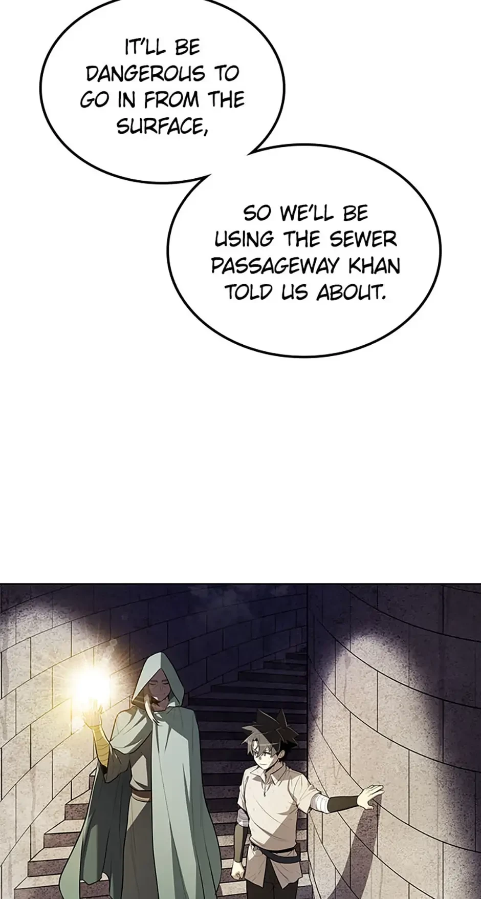 Disciple of the Holy Sword Chapter 28 - 61