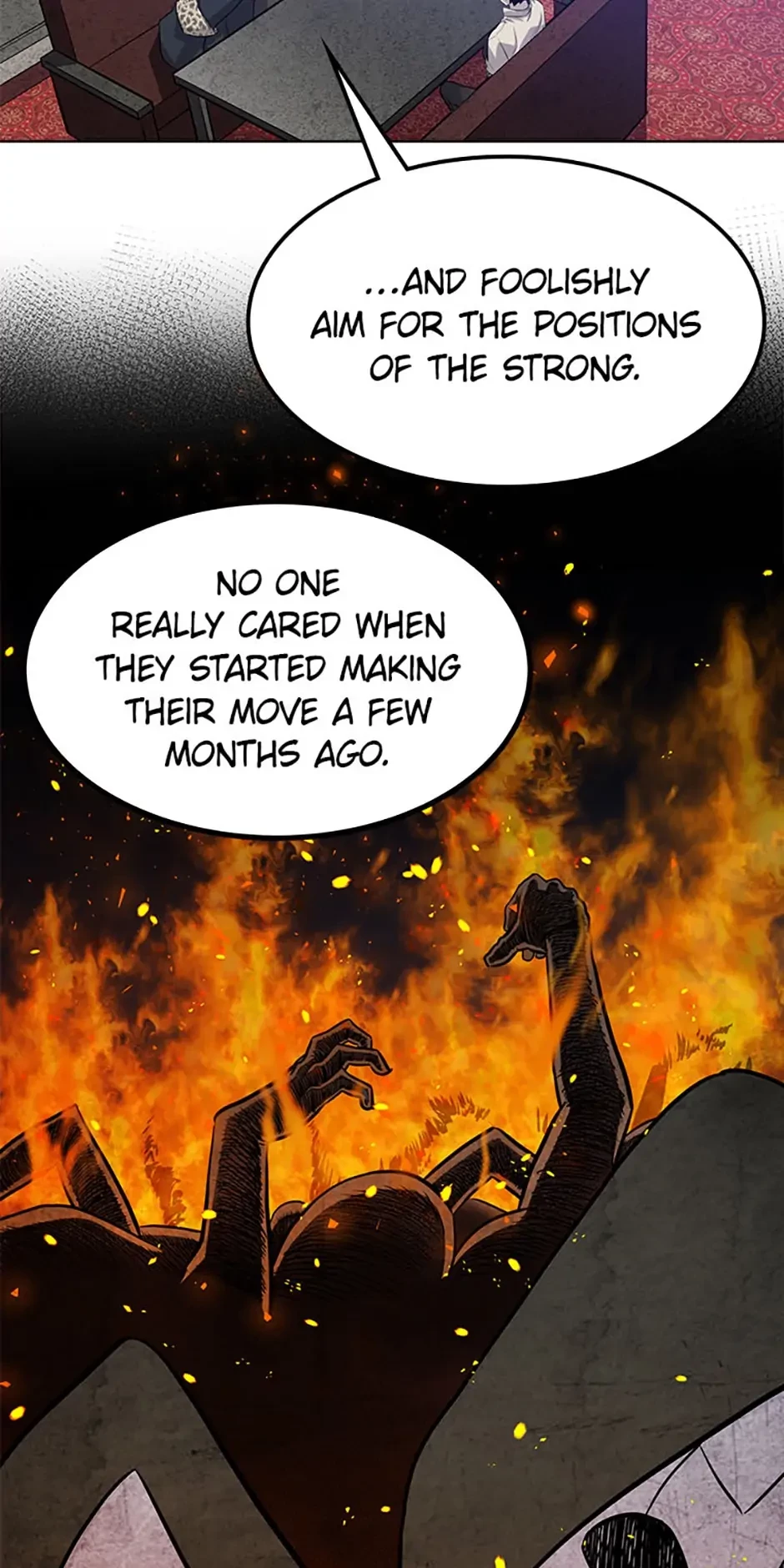 Disciple of the Holy Sword Chapter 26 - 37