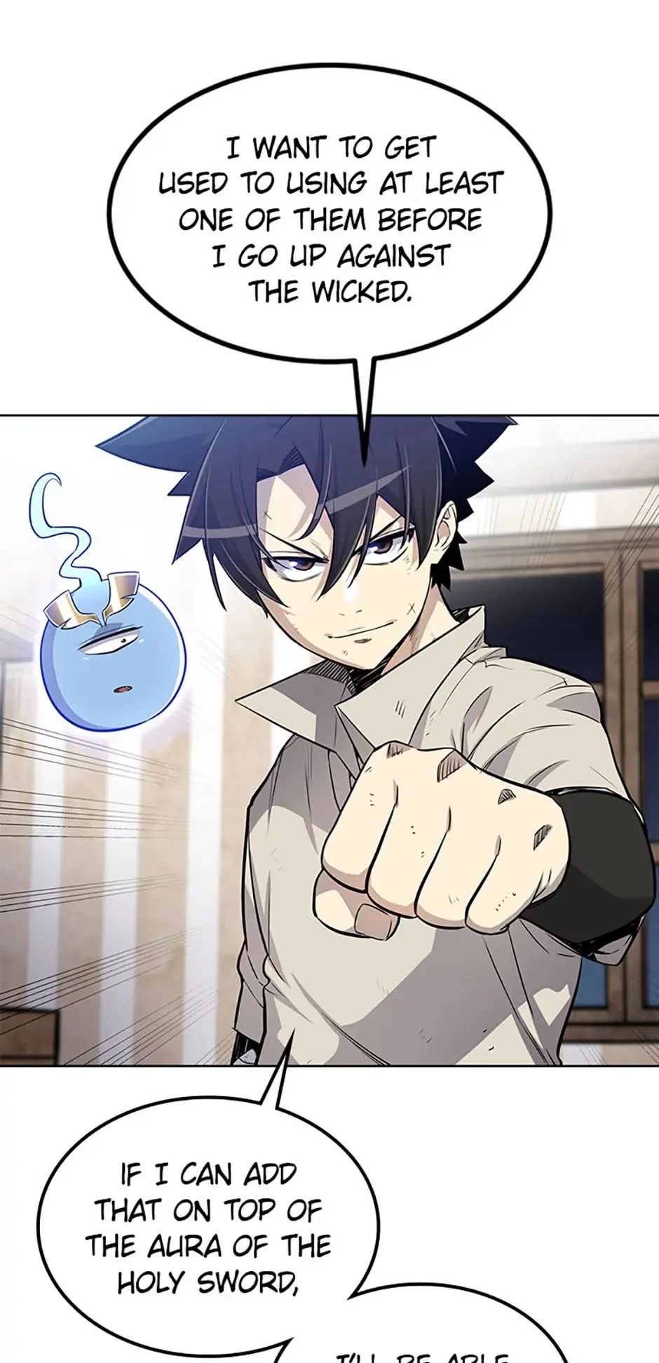 Disciple of the Holy Sword Chapter 25 - 7