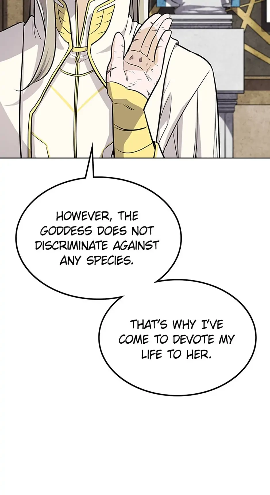 Disciple of the Holy Sword Chapter 27 - 64