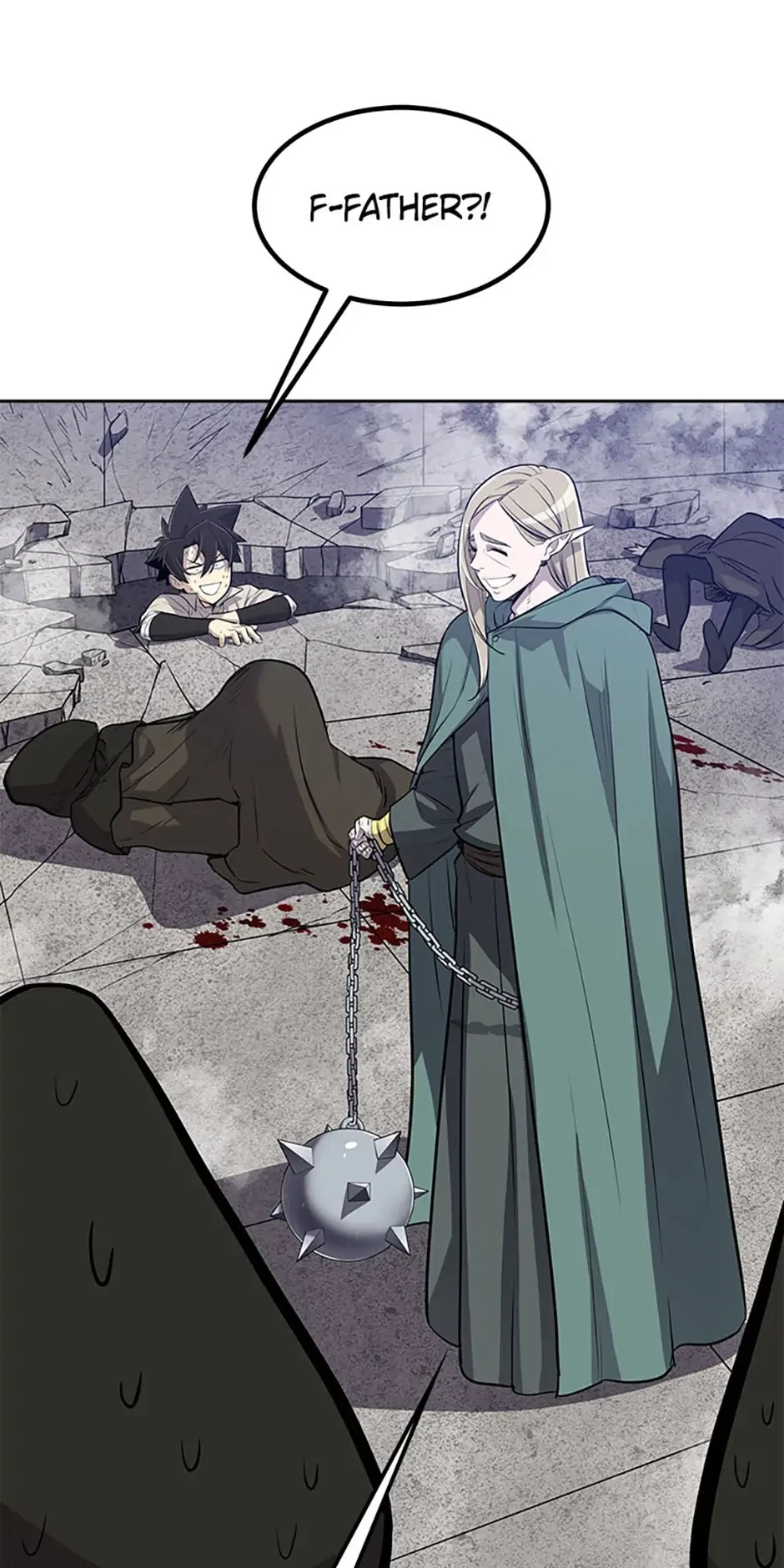 Disciple of the Holy Sword Chapter 28 - 76