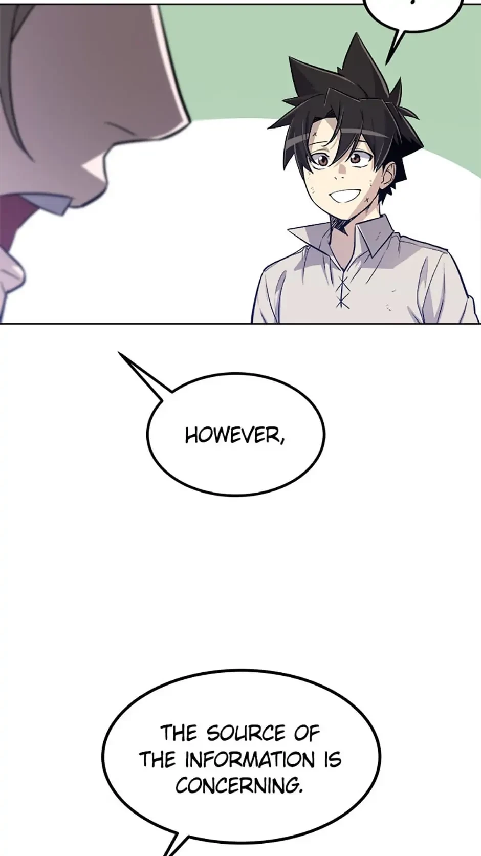 Disciple of the Holy Sword Chapter 27 - 74