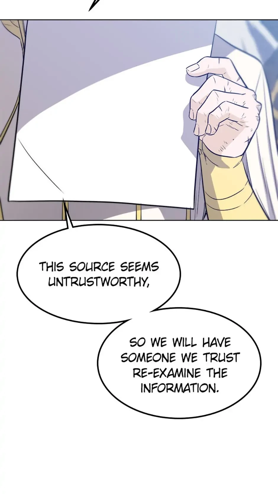Disciple of the Holy Sword Chapter 27 - 75