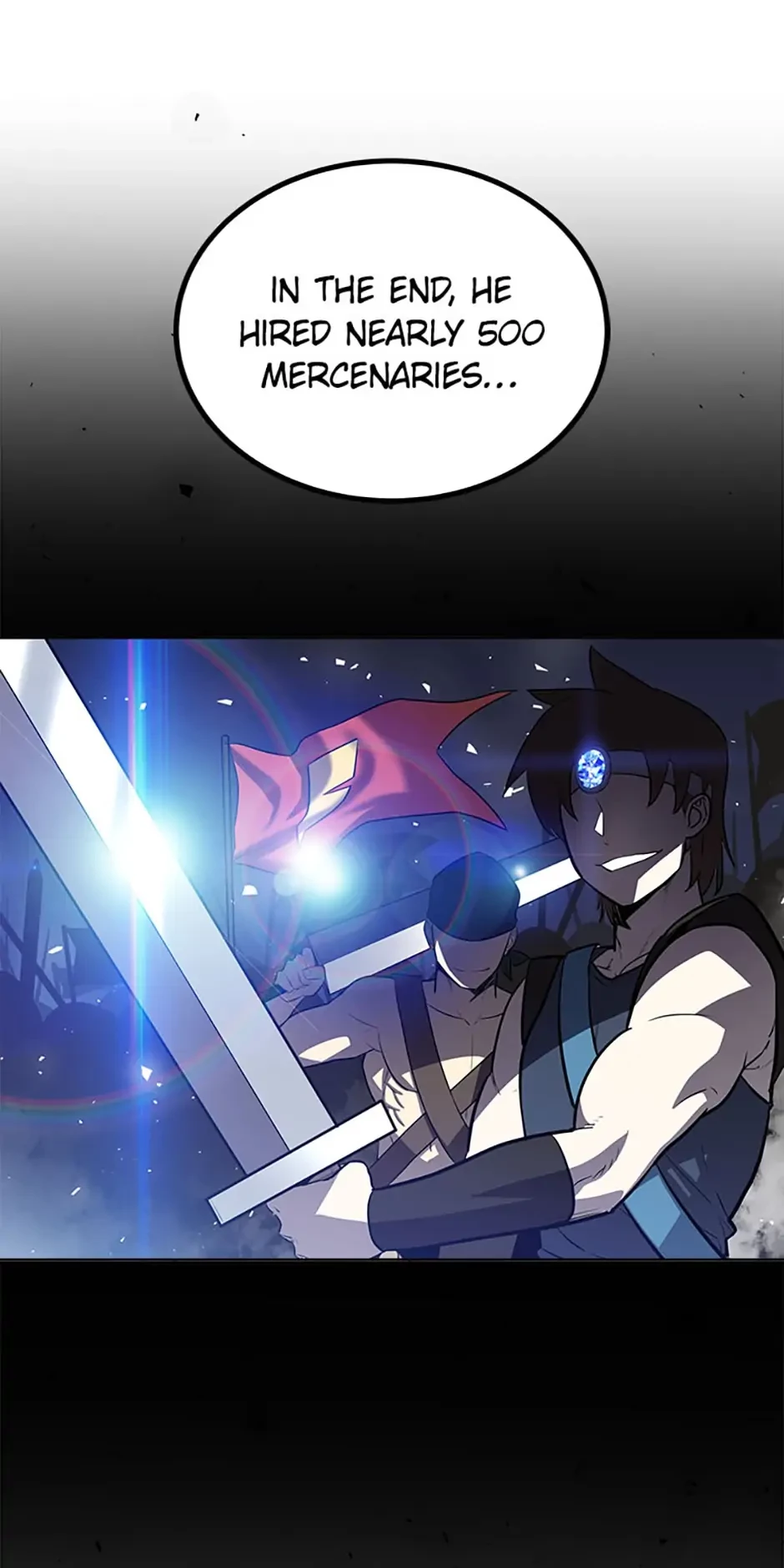Disciple of the Holy Sword Chapter 26 - 48