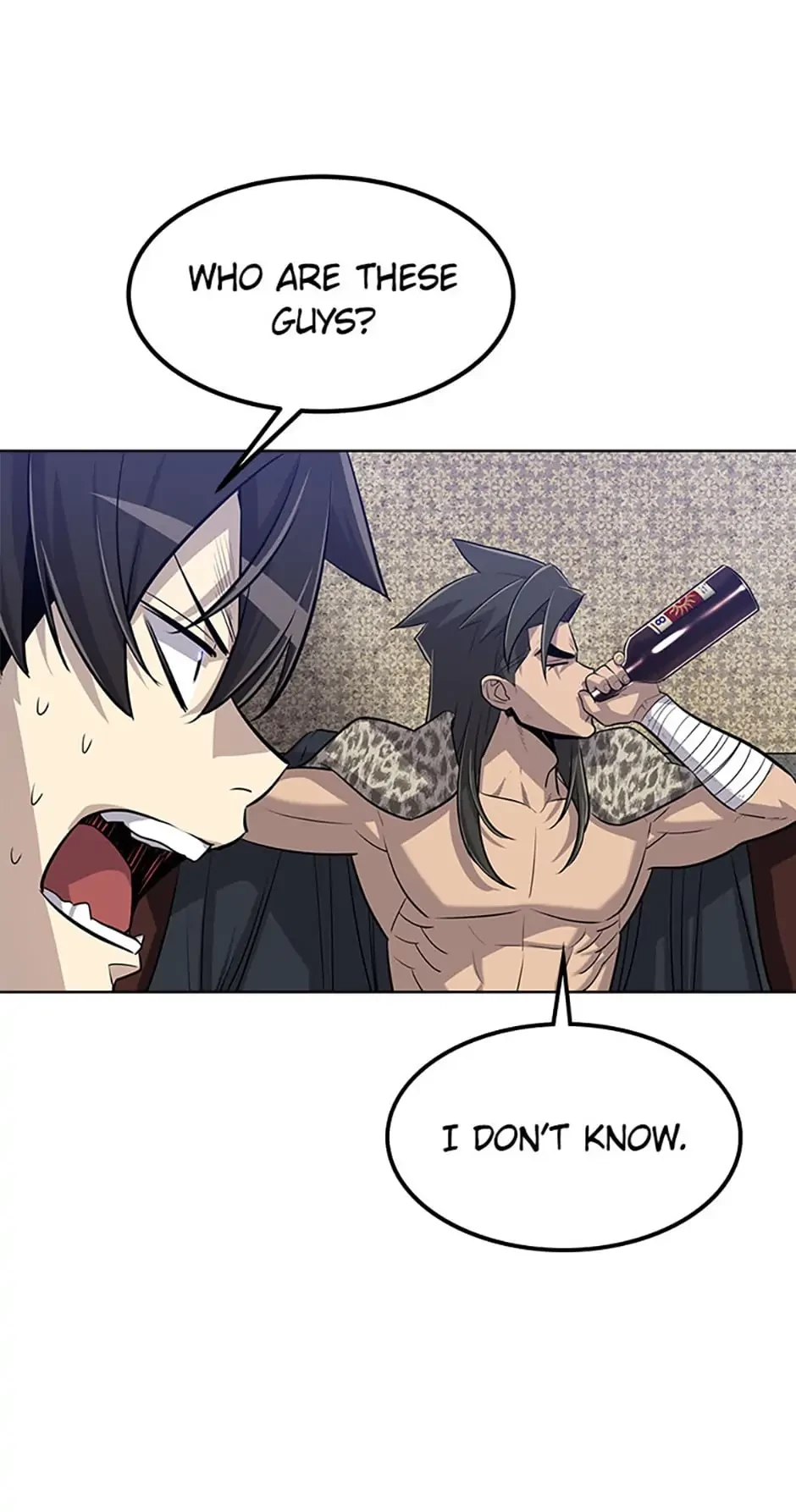 Disciple of the Holy Sword Chapter 26 - 52