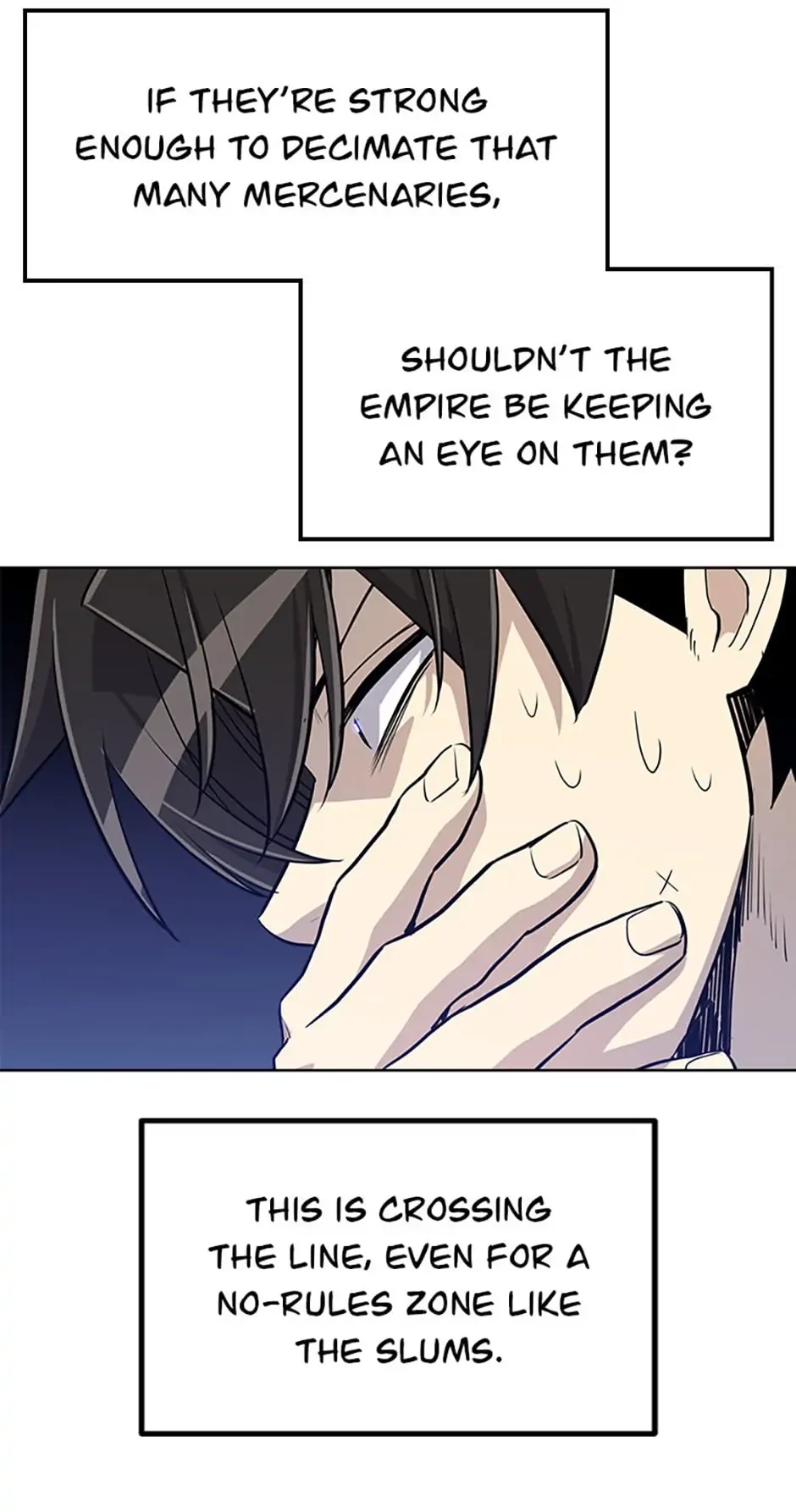 Disciple of the Holy Sword Chapter 26 - 53