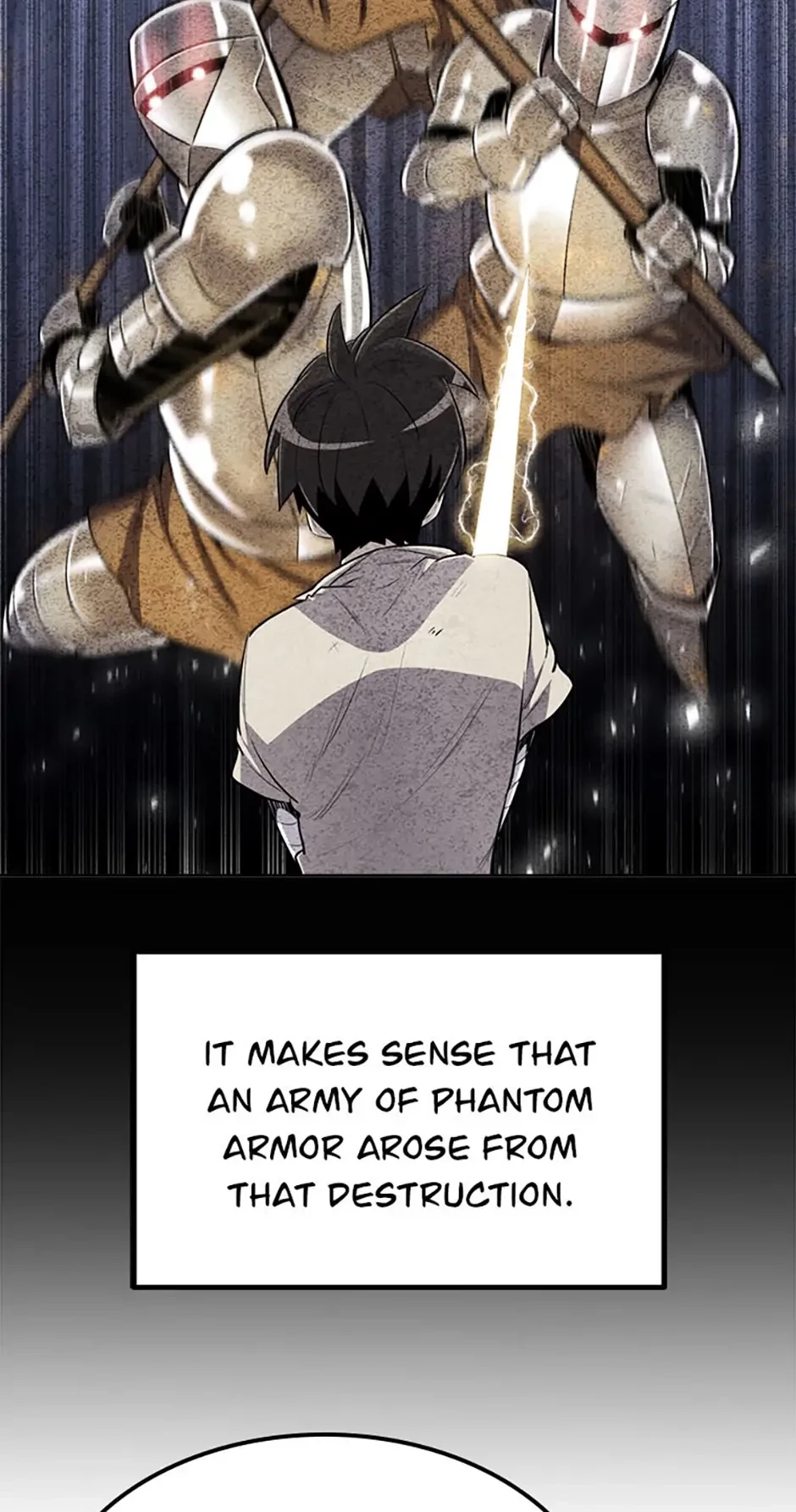 Disciple of the Holy Sword Chapter 26 - 55