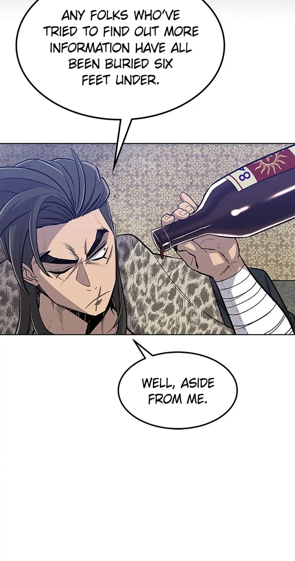 Disciple of the Holy Sword Chapter 26 - 56