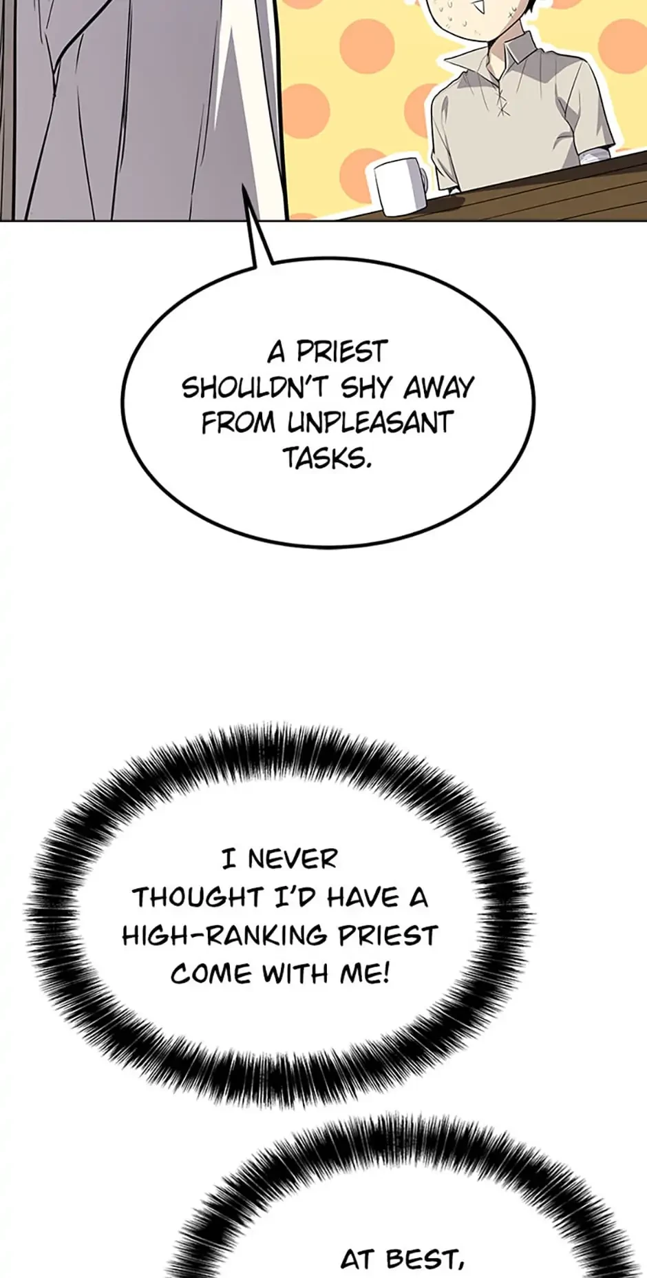 Disciple of the Holy Sword Chapter 27 - 84
