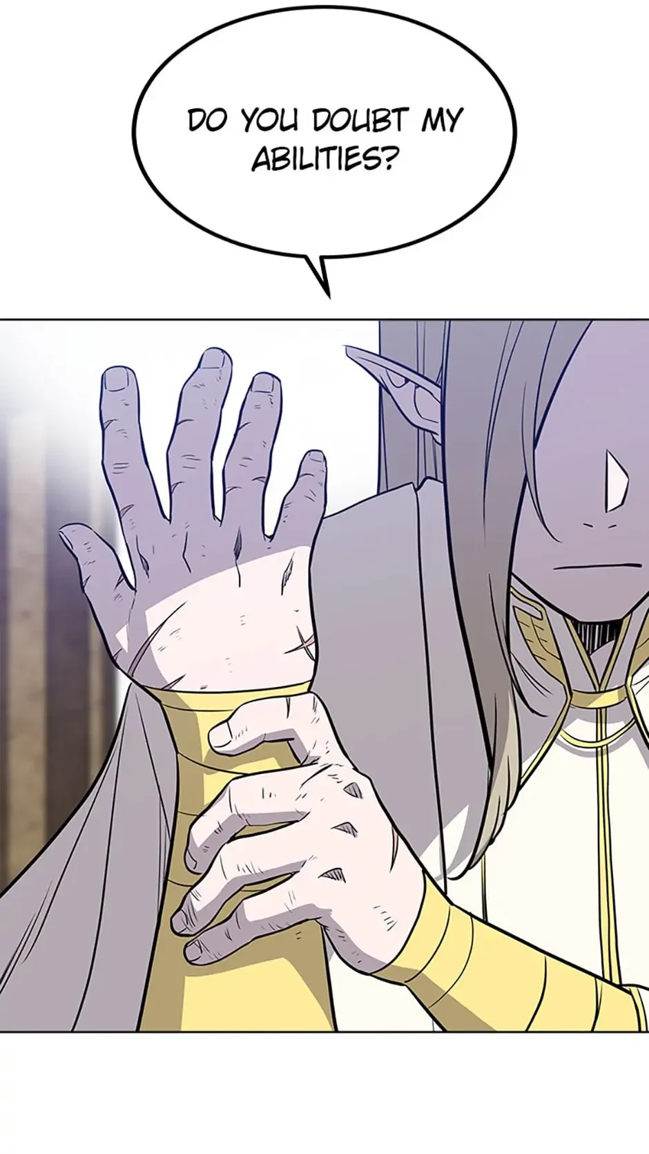 Disciple of the Holy Sword Chapter 27 - 87