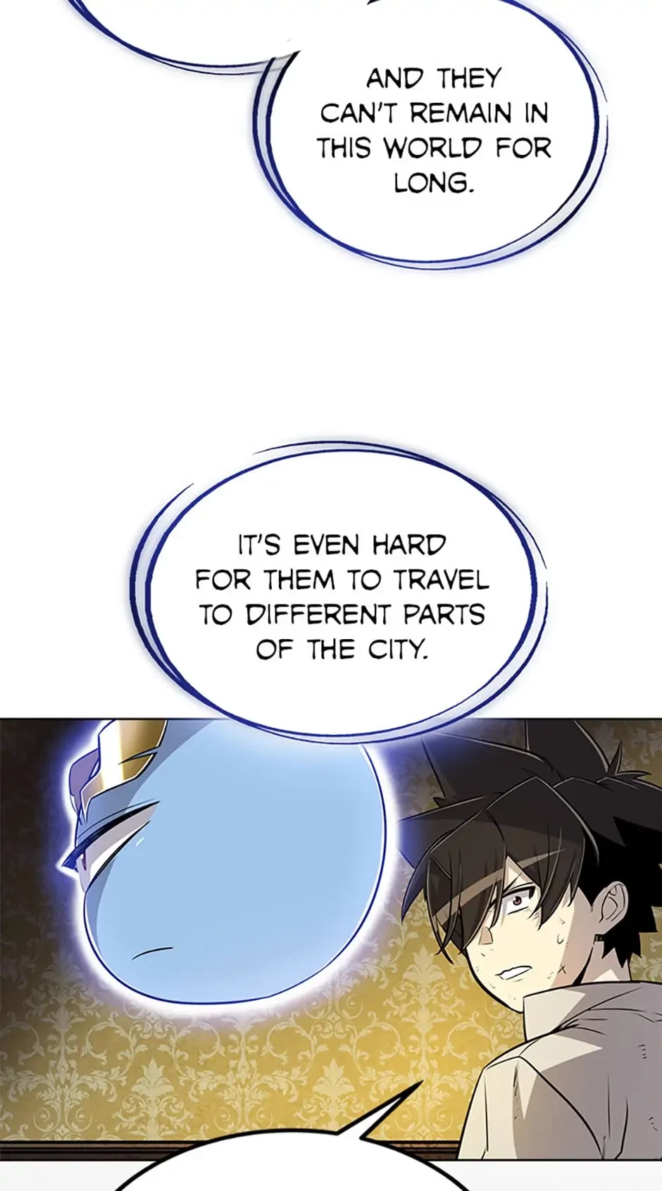 Disciple of the Holy Sword Chapter 24 - 3
