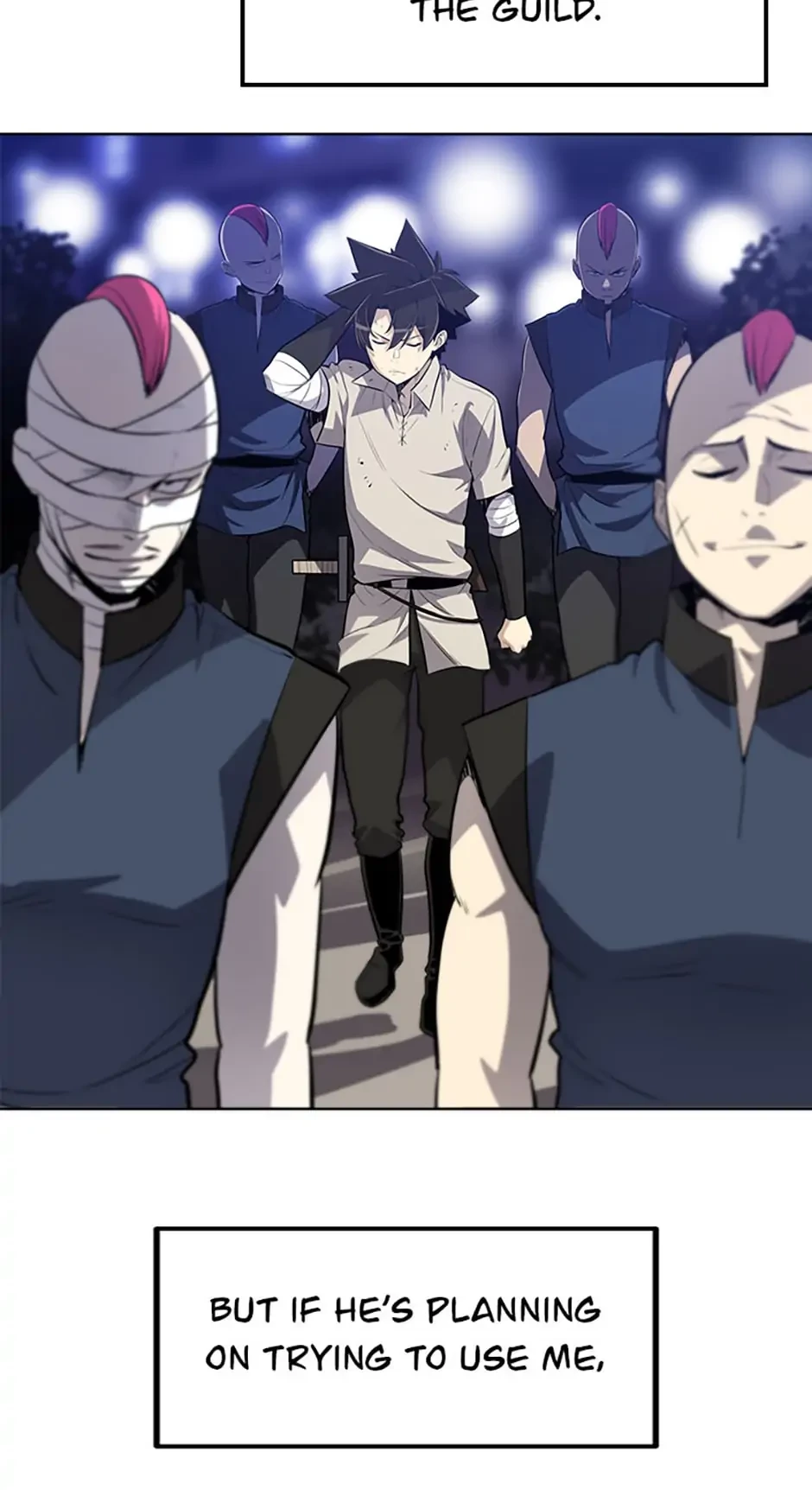 Disciple of the Holy Sword Chapter 25 - 36