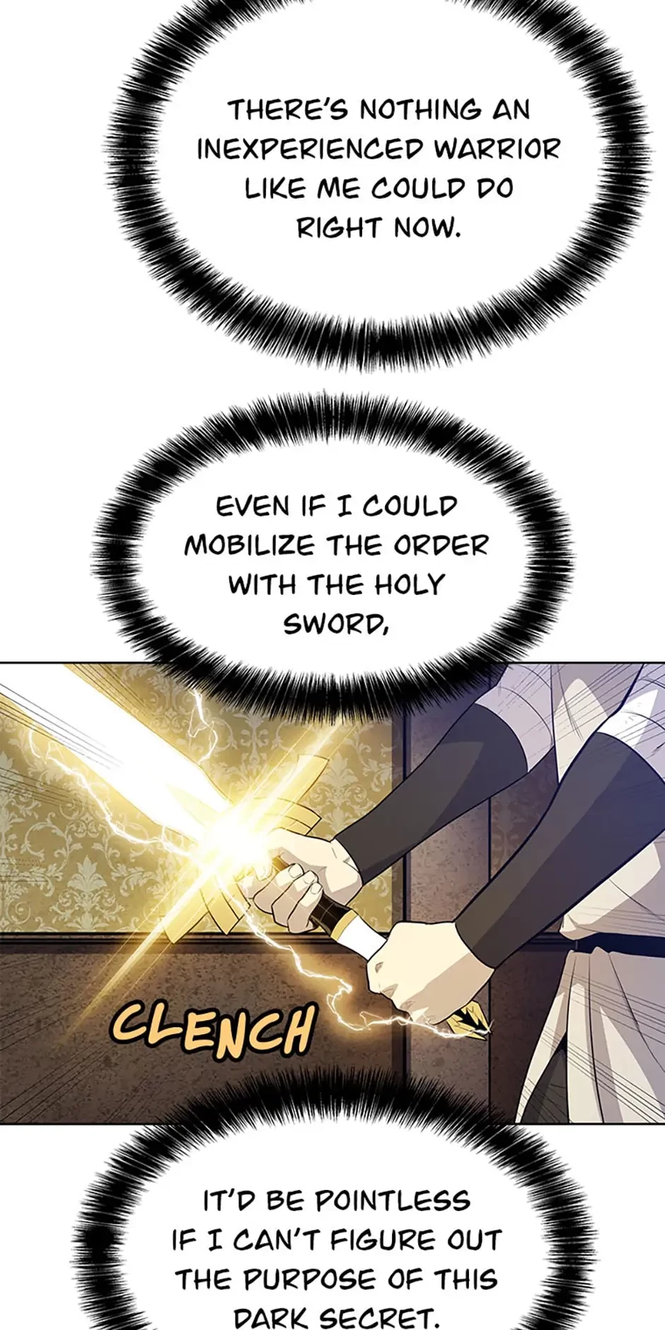 Disciple of the Holy Sword Chapter 24 - 7