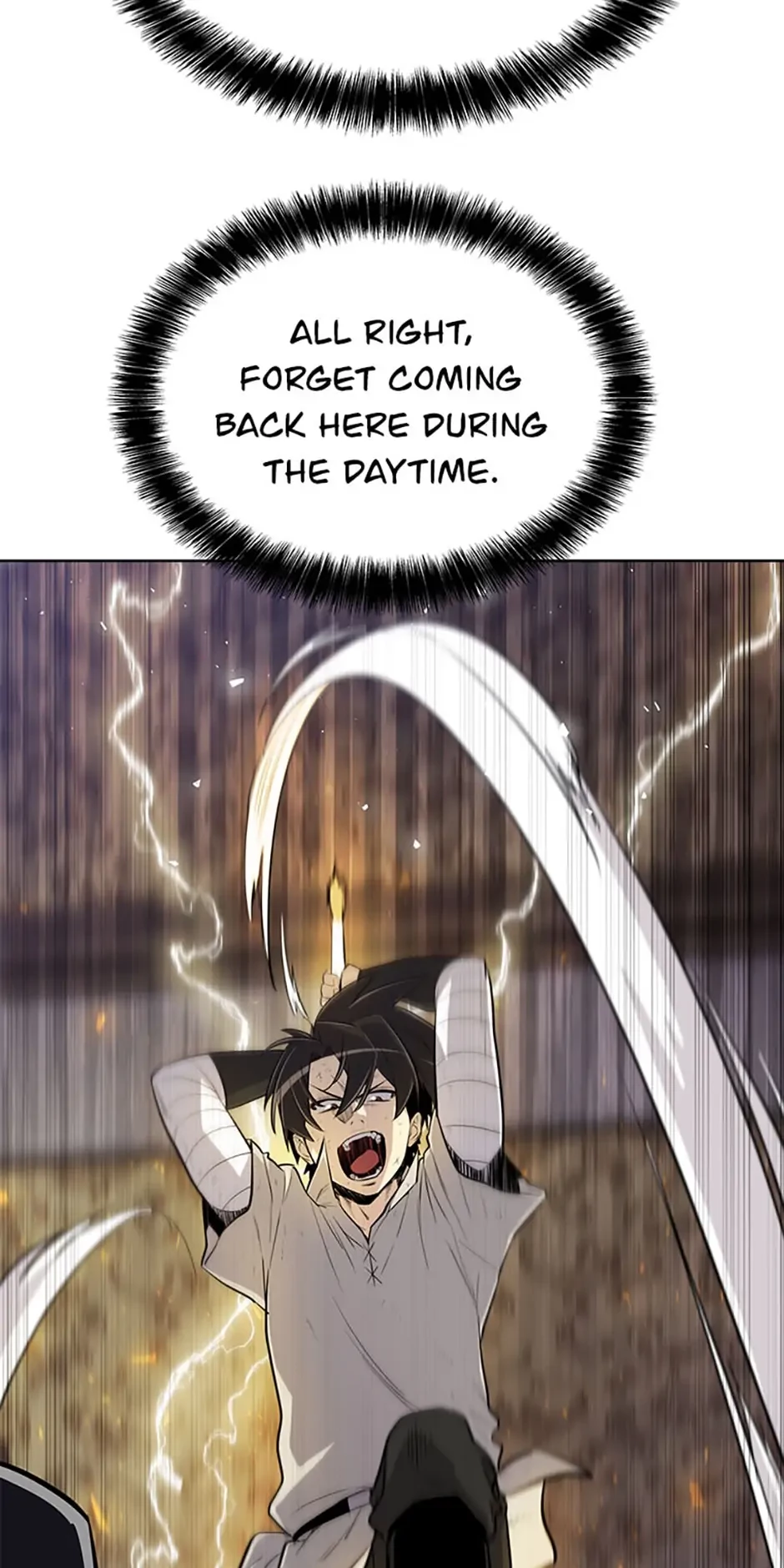 Disciple of the Holy Sword Chapter 24 - 8