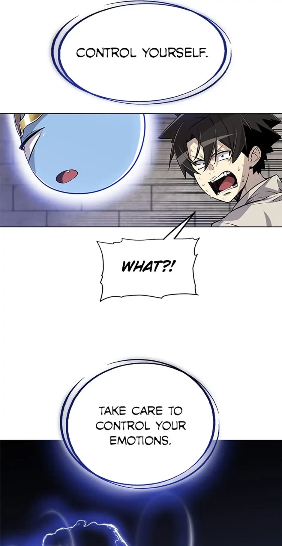 Disciple of the Holy Sword Chapter 25 - 45