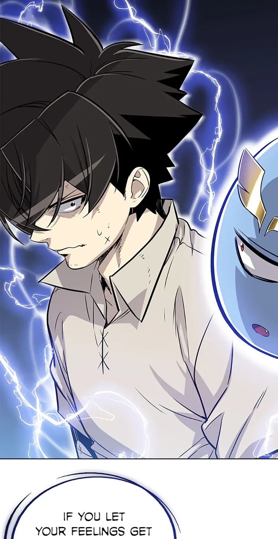 Disciple of the Holy Sword Chapter 25 - 46