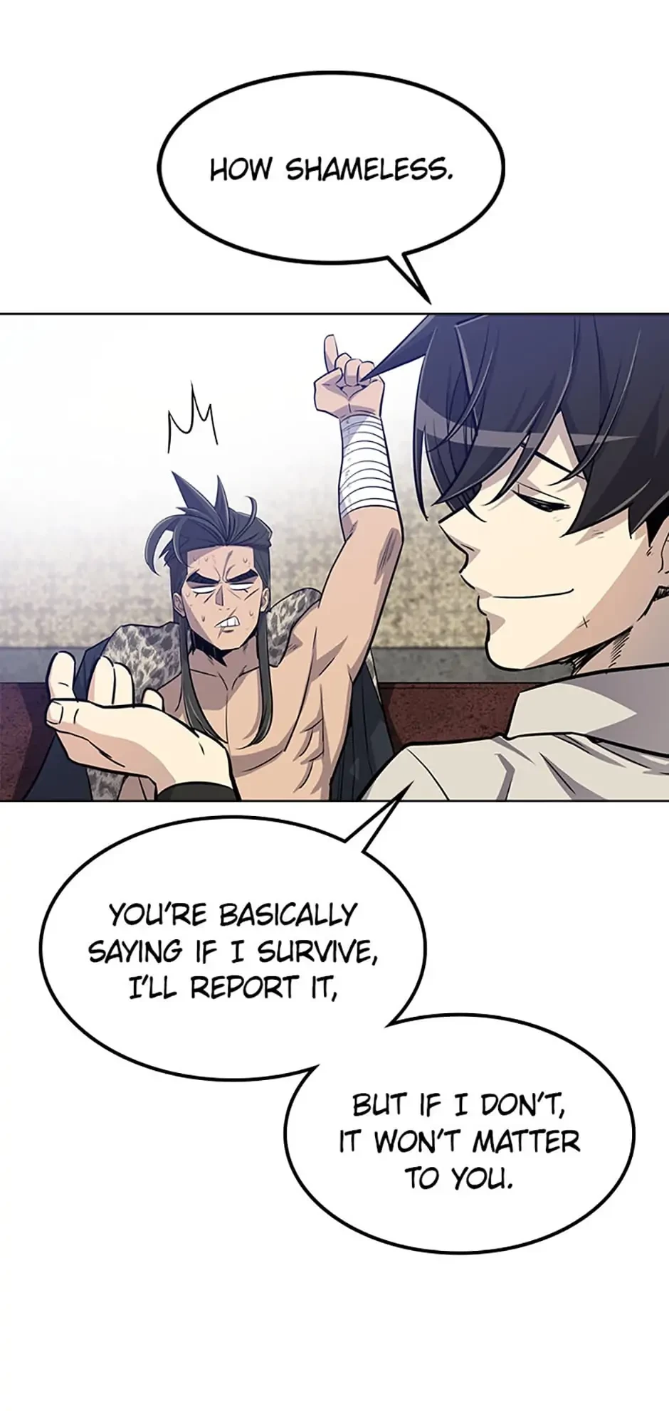 Disciple of the Holy Sword Chapter 26 - 84