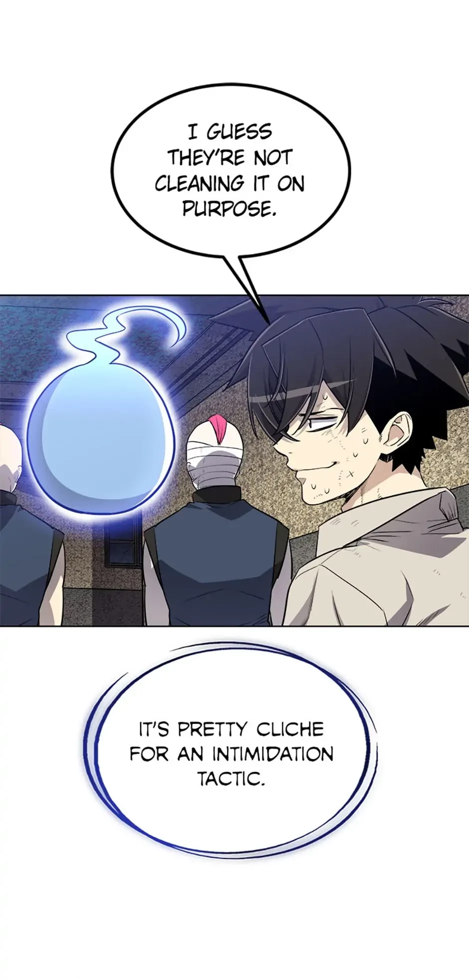 Disciple of the Holy Sword Chapter 25 - 53