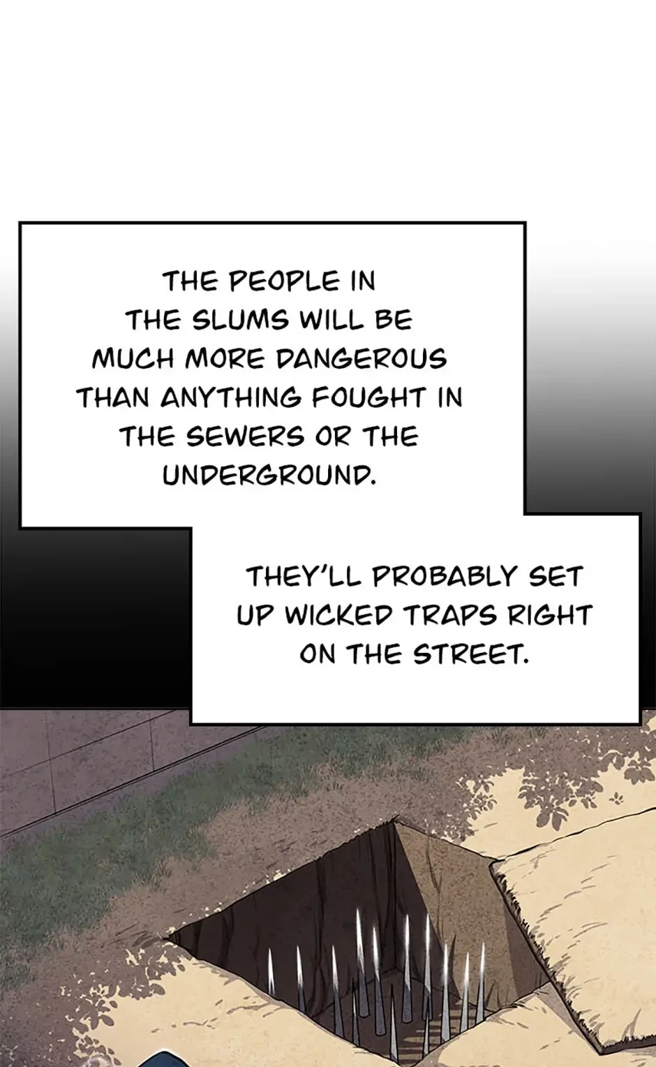 Disciple of the Holy Sword Chapter 24 - 25