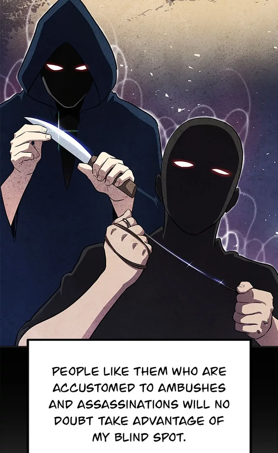 Disciple of the Holy Sword Chapter 24 - 26