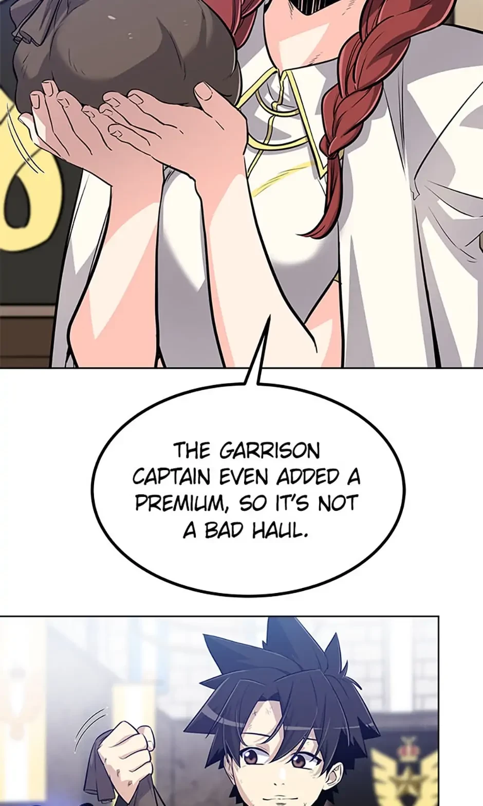 Disciple of the Holy Sword Chapter 22 - 2