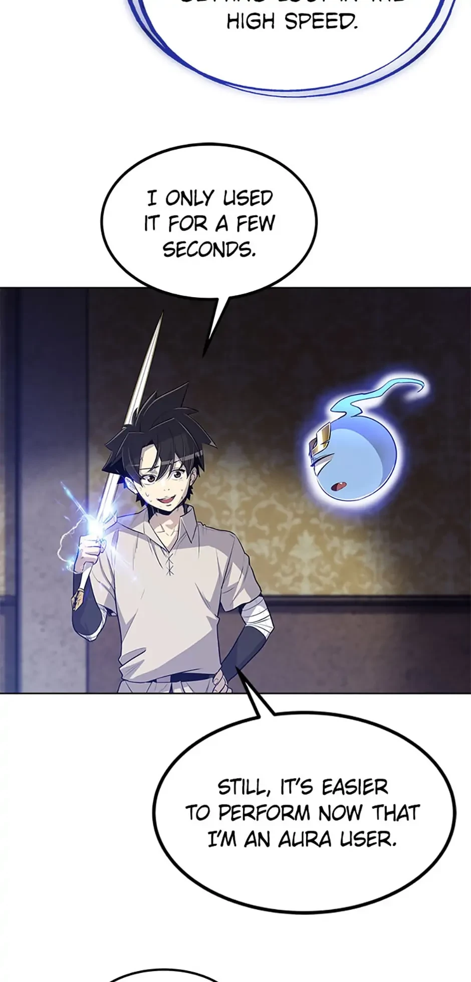 Disciple of the Holy Sword Chapter 23 - 22