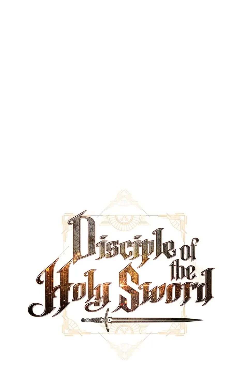 Disciple of the Holy Sword Chapter 24 - 29