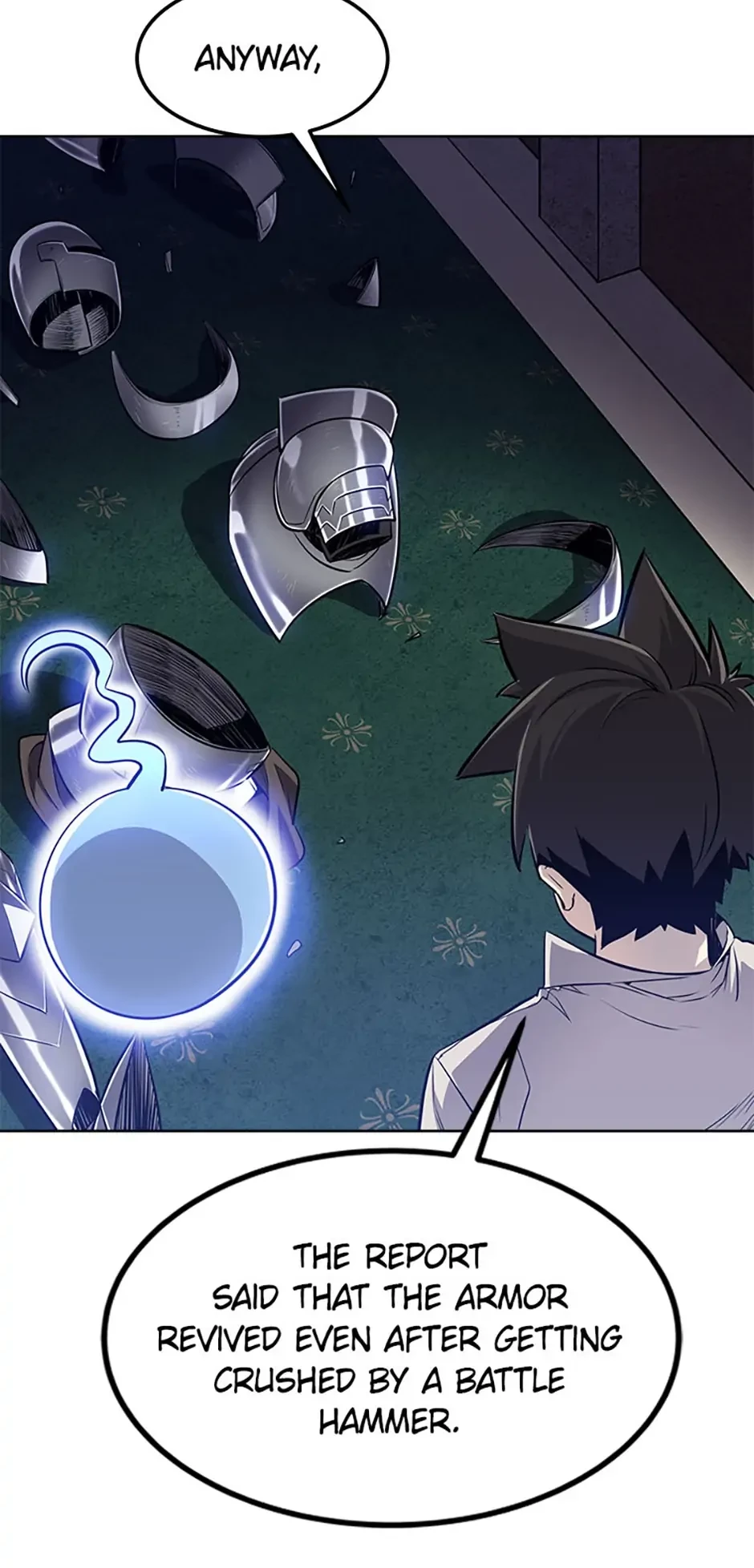 Disciple of the Holy Sword Chapter 23 - 23