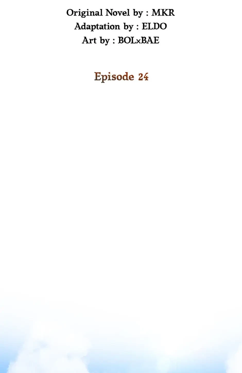 Disciple of the Holy Sword Chapter 24 - 30