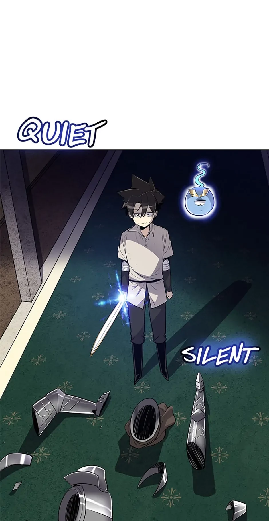 Disciple of the Holy Sword Chapter 23 - 24