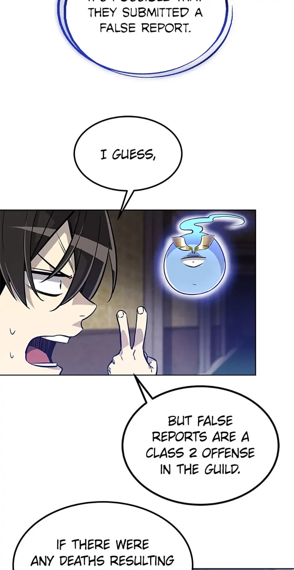 Disciple of the Holy Sword Chapter 23 - 26