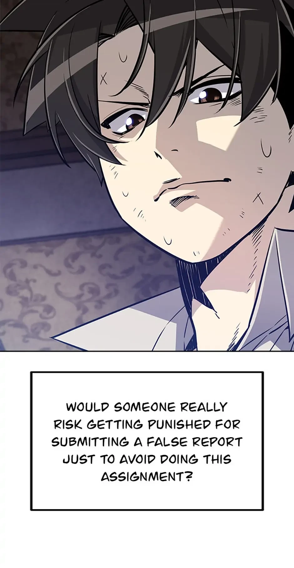 Disciple of the Holy Sword Chapter 23 - 28
