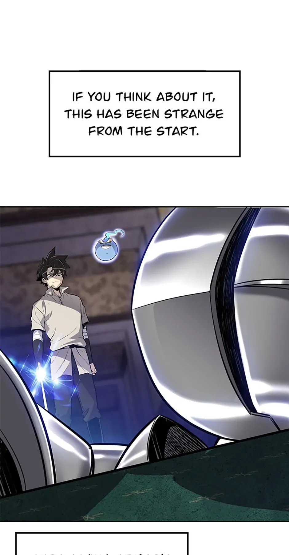 Disciple of the Holy Sword Chapter 23 - 29