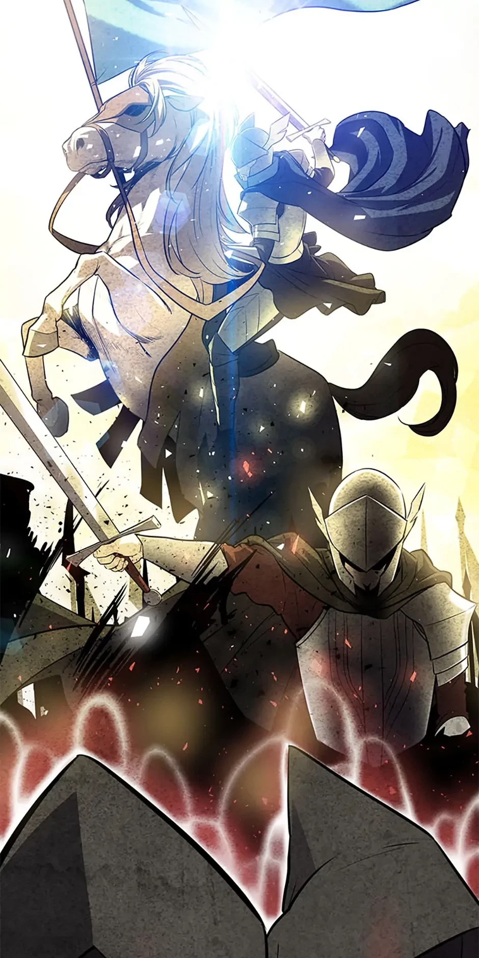Disciple of the Holy Sword Chapter 22 - 12