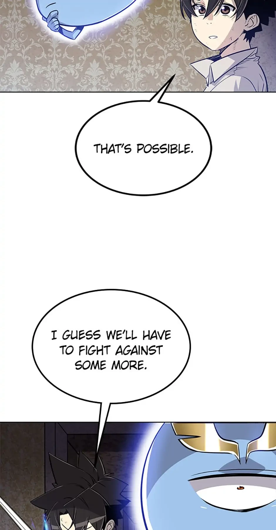Disciple of the Holy Sword Chapter 23 - 31
