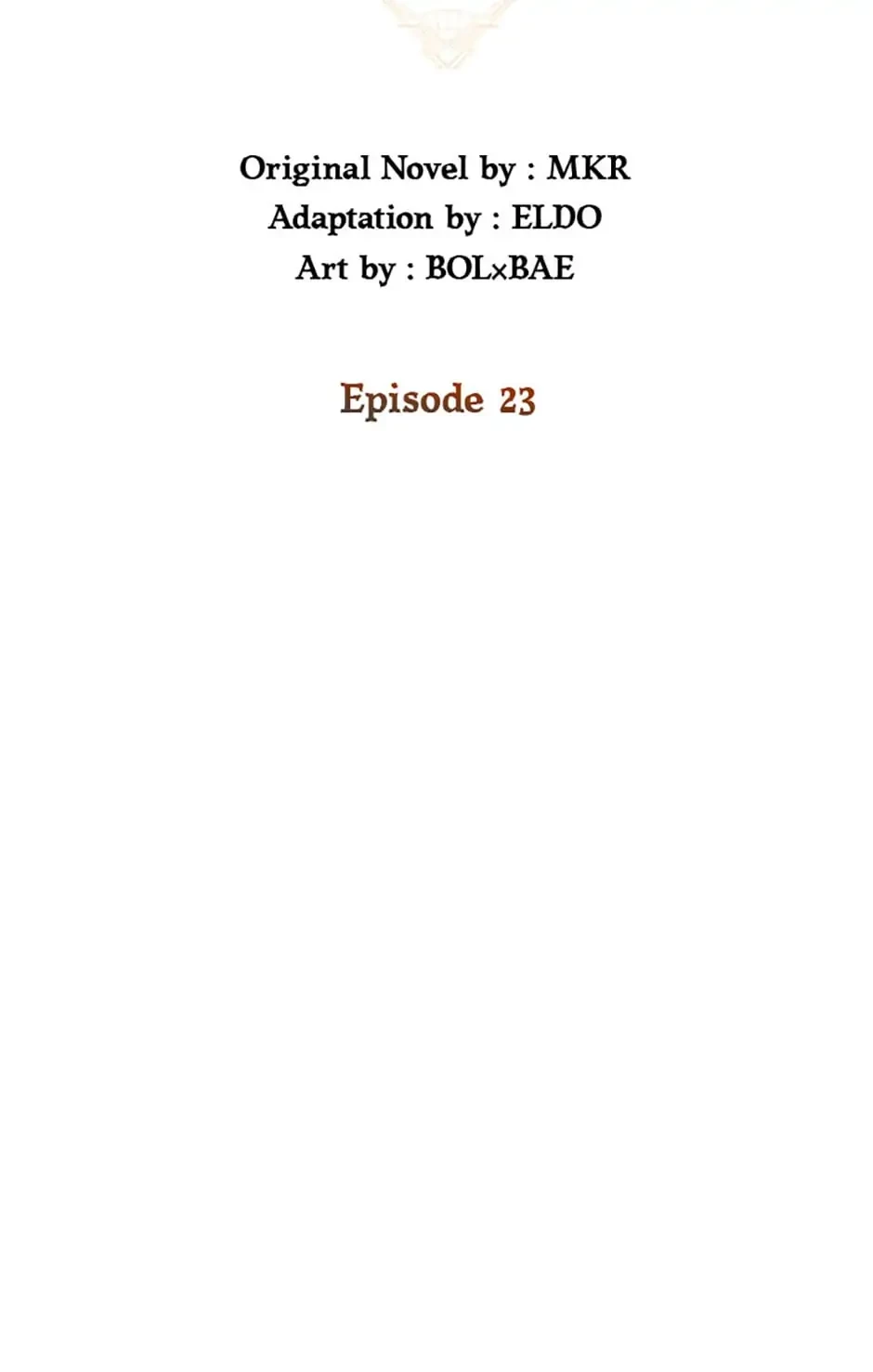 Disciple of the Holy Sword Chapter 23 - 34