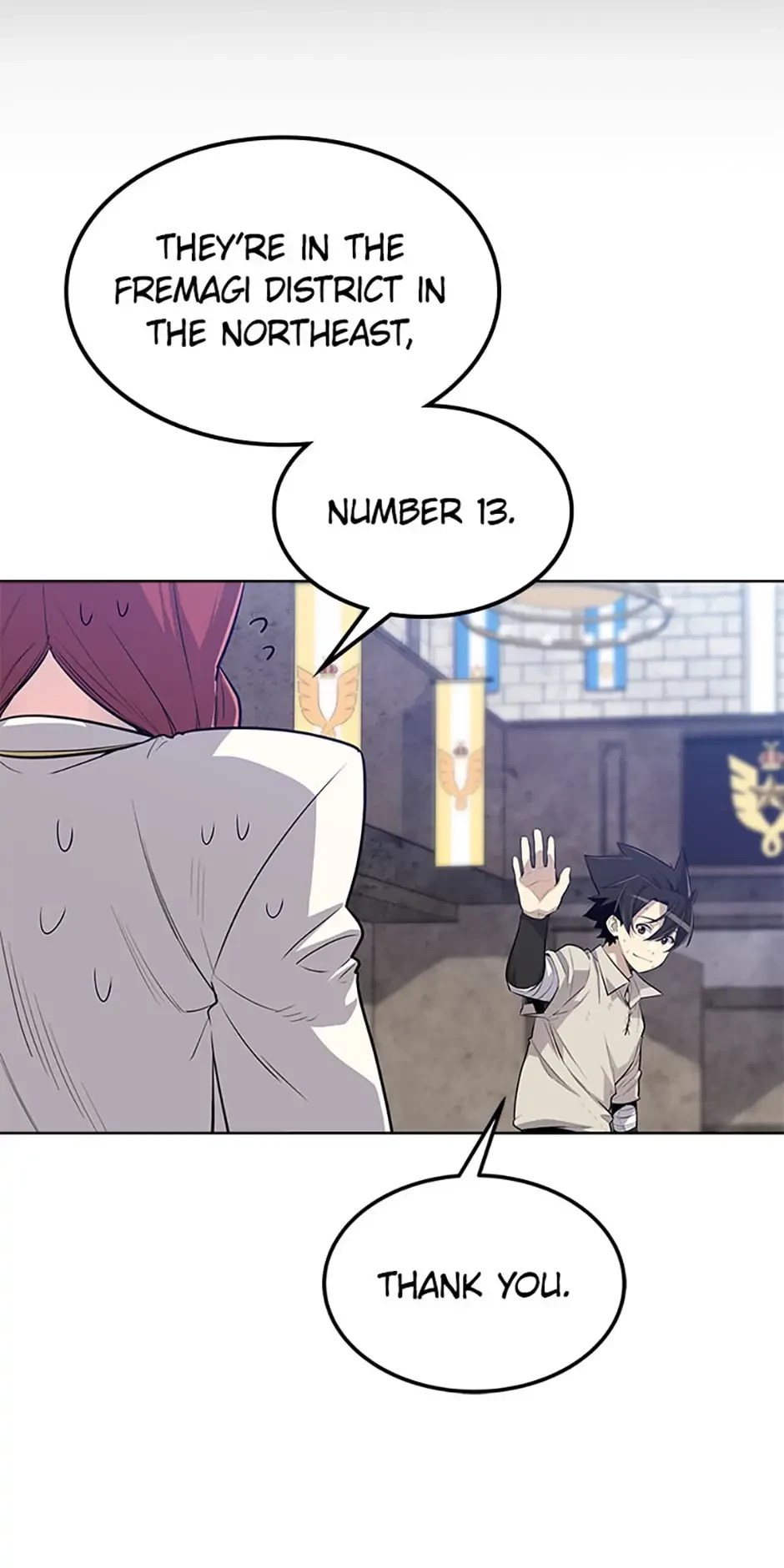 Disciple of the Holy Sword Chapter 22 - 14